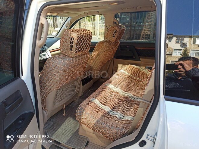 Toyota Land Cruiser 2012, 53,400 km - 4.0 л - Gəncə