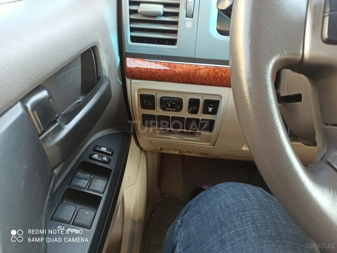 Toyota Land Cruiser 2012, 53,400 km - 4.0 л - Gəncə