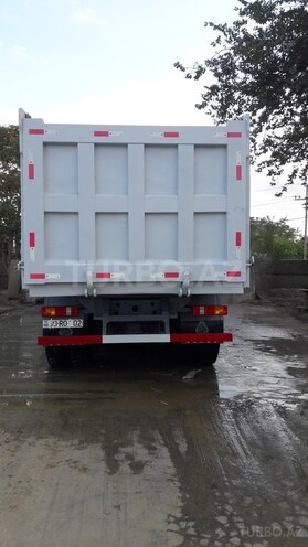 HOWO Sinotruk 2012, 156,800 km - 12.0 l - Bakı