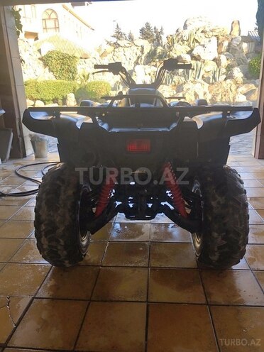 Yamaha Grizzly 700 2014, 3,000 km - 0.7 l - Bakı