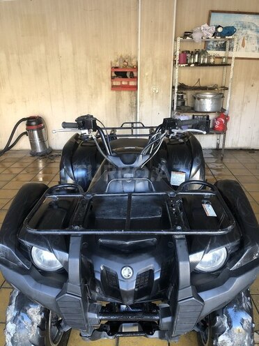 Yamaha Grizzly 700 2014, 3,000 km - 0.7 l - Bakı