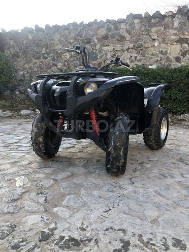 Yamaha Grizzly 700 2014, 3,000 km - 0.7 l - Bakı