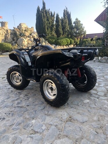 Yamaha Grizzly 700 2014, 3,000 km - 0.7 l - Bakı