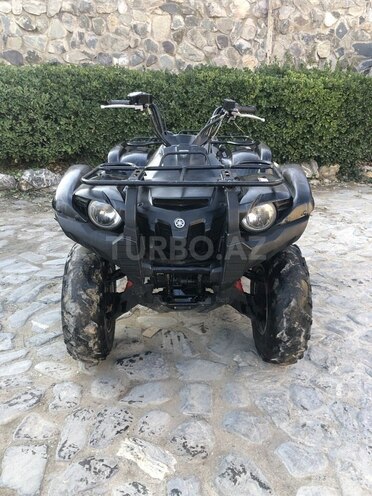 Yamaha Grizzly 700 2014, 3,000 km - 0.7 l - Bakı