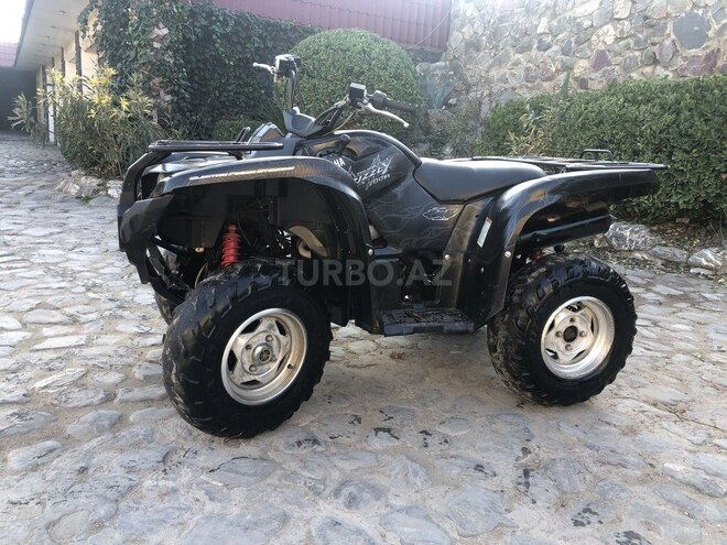 Yamaha Grizzly 700 2014, 3,000 km - 0.7 l - Bakı