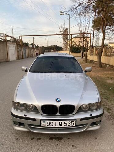 BMW 530 2002, 408,833 km - 3.0 l - Bakı