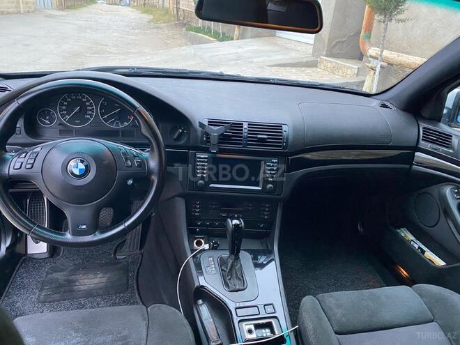 BMW 530 2002, 408,833 km - 3.0 l - Bakı