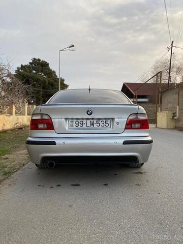 BMW 530 2002, 408,833 km - 3.0 l - Bakı