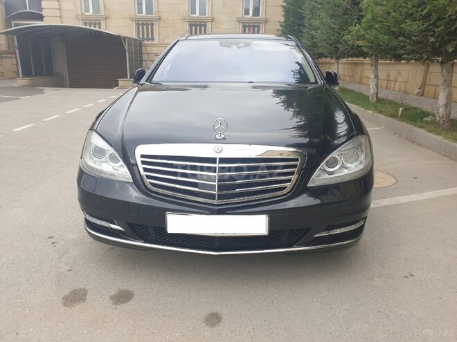 Mercedes S 350 2013, 133,000 km - 3.5 l - Bakı
