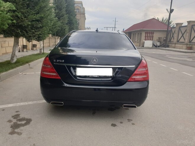 Mercedes S 350 2013, 133,000 km - 3.5 l - Bakı