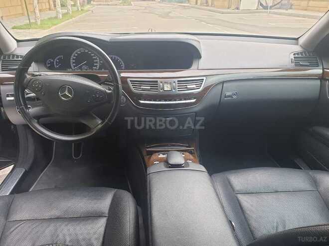 Mercedes S 350 2013, 133,000 km - 3.5 l - Bakı