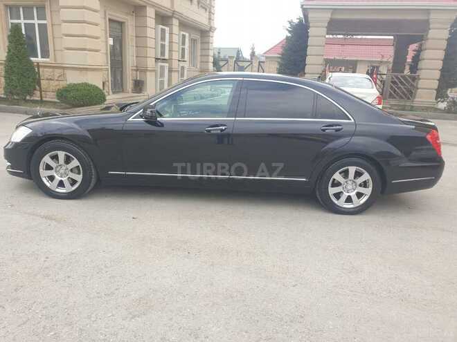 Mercedes S 350 2013, 133,000 km - 3.5 l - Bakı