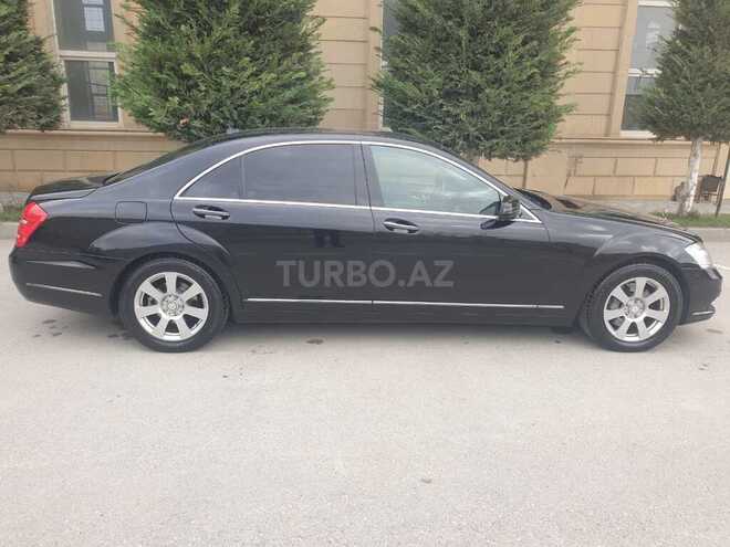 Mercedes S 350 2013, 133,000 km - 3.5 l - Bakı