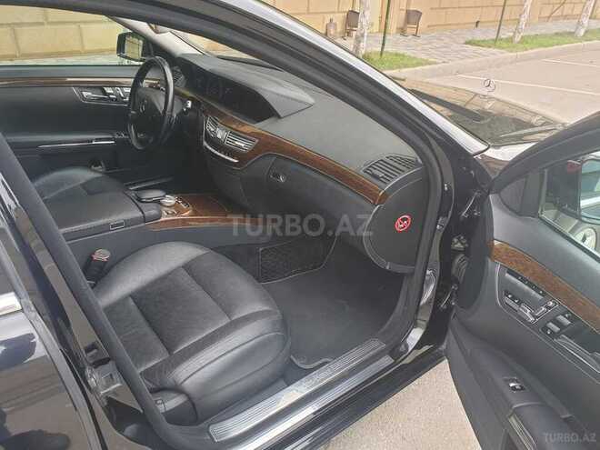 Mercedes S 350 2013, 133,000 km - 3.5 l - Bakı