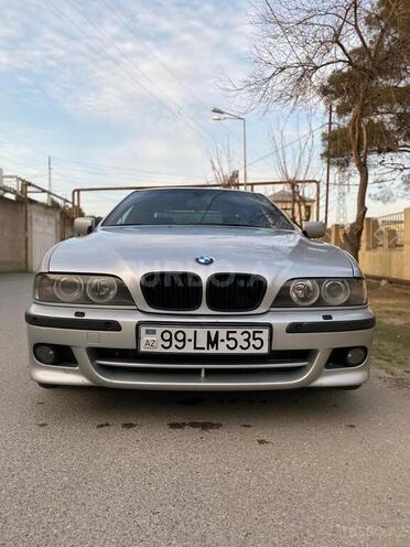 BMW 530 2002, 408,833 km - 3.0 l - Bakı