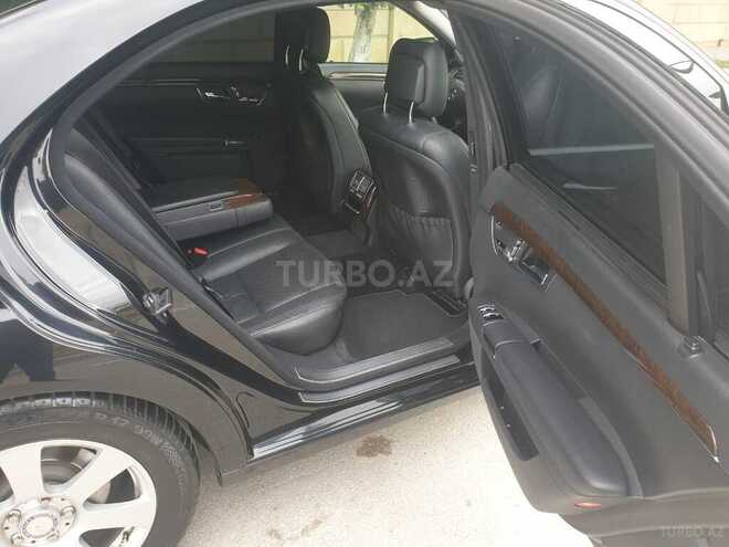 Mercedes S 350 2013, 133,000 km - 3.5 l - Bakı