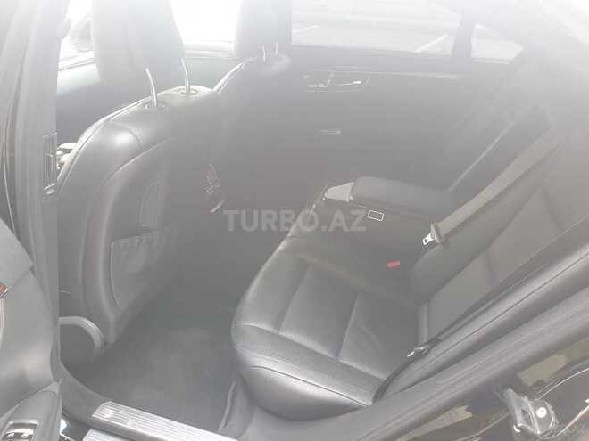 Mercedes S 350 2013, 133,000 km - 3.5 l - Bakı
