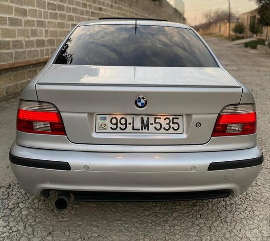 BMW 530 2002, 408,833 km - 3.0 l - Bakı