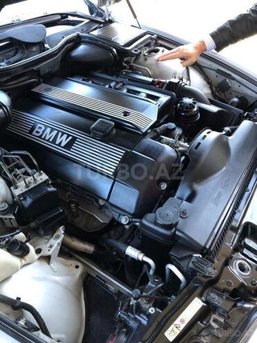 BMW 530 2002, 408,833 km - 3.0 l - Bakı