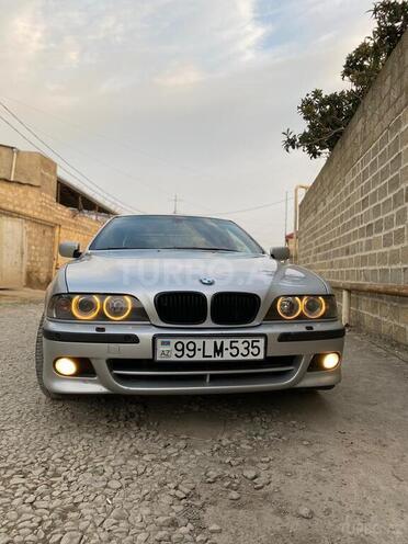 BMW 530 2002, 408,833 km - 3.0 l - Bakı