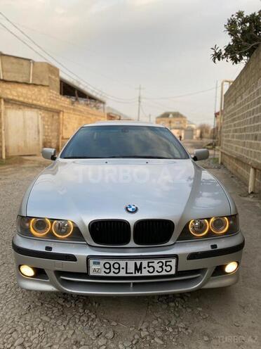 BMW 530 2002, 408,833 km - 3.0 l - Bakı