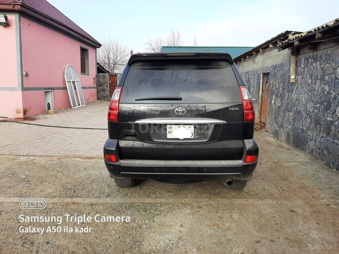 Toyota Prado 2008, 160,000 km - 3.0 l - Ağdaş