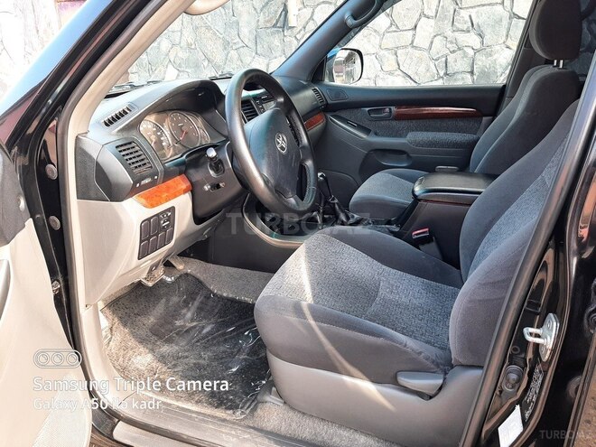 Toyota Prado 2008, 160,000 km - 3.0 l - Ağdaş