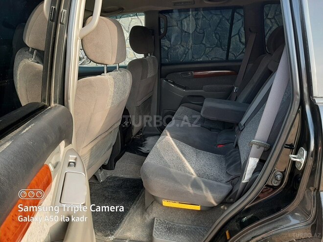 Toyota Prado 2008, 160,000 km - 3.0 l - Ağdaş
