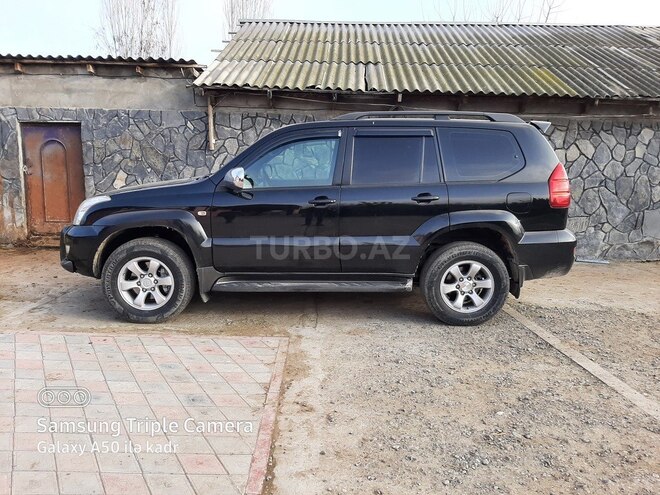 Toyota Prado 2008, 160,000 km - 3.0 l - Ağdaş