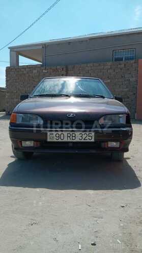 LADA (VAZ) 2115 2012, 211,500 km - 1.5 l - Bakı