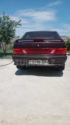 LADA (VAZ) 2115 2012, 211,500 km - 1.5 l - Bakı