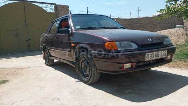 LADA (VAZ) 2115 2012, 211,500 km - 1.5 l - Bakı
