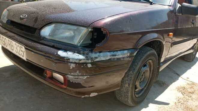 LADA (VAZ) 2115 2012, 211,500 km - 1.5 l - Bakı
