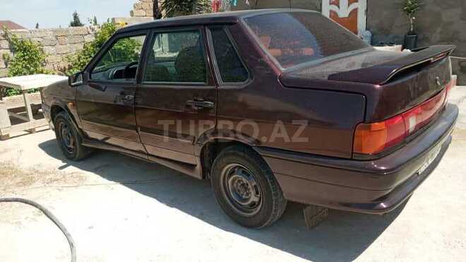 LADA (VAZ) 2115 2012, 211,500 km - 1.5 l - Bakı