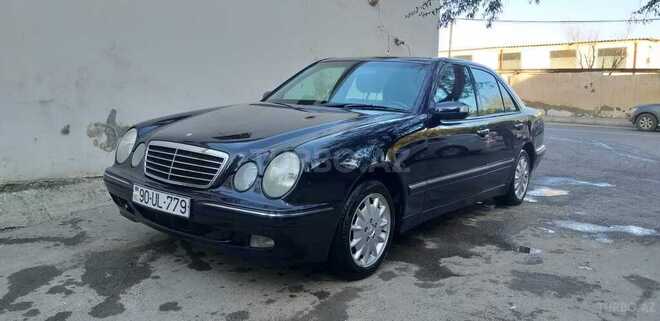 Mercedes E 240 2000, 185,400 km - 2.6 л - Bakı