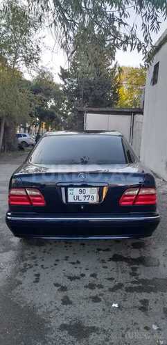 Mercedes E 240 2000, 185,400 km - 2.6 л - Bakı