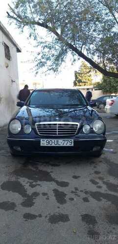 Mercedes E 240 2000, 185,400 km - 2.6 л - Bakı