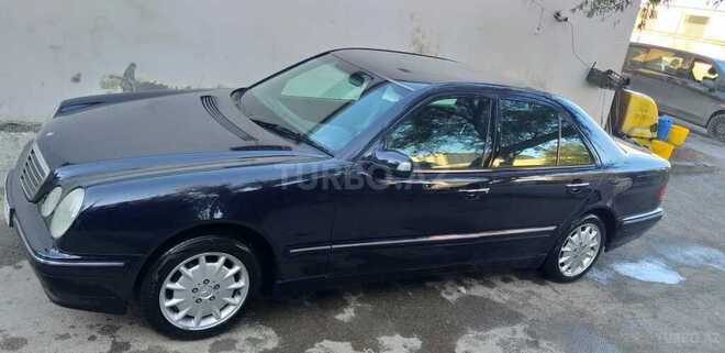 Mercedes E 240 2000, 185,400 km - 2.6 л - Bakı