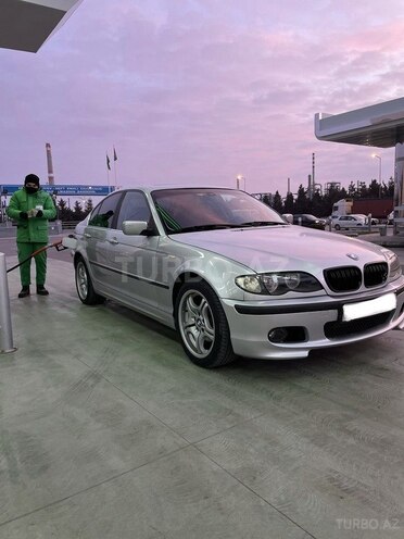 BMW 320 2003, 305,000 km - 2.2 l - Bakı