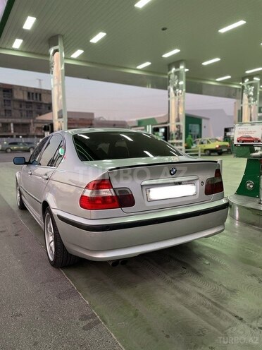 BMW 320 2003, 305,000 km - 2.2 l - Bakı
