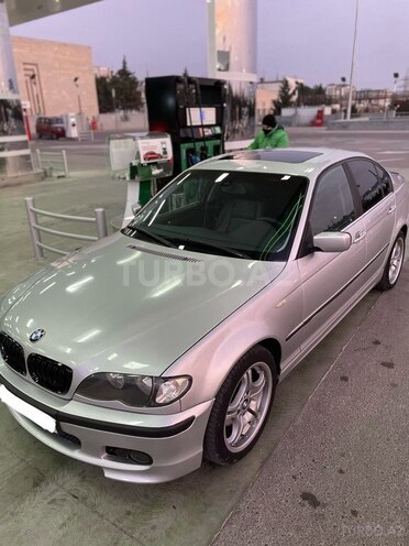 BMW 320 2003, 305,000 km - 2.2 l - Bakı