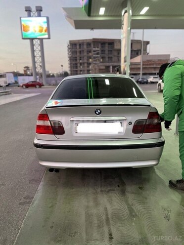 BMW 320 2003, 305,000 km - 2.2 l - Bakı