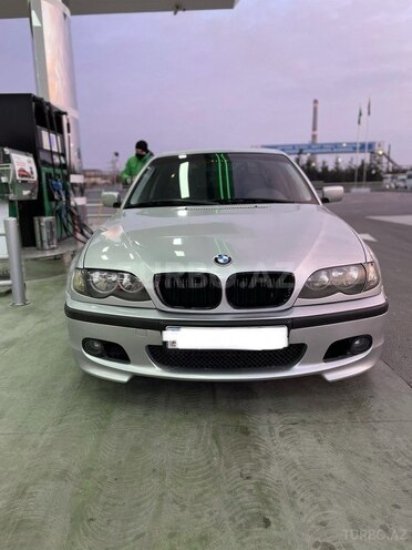 BMW 320 2003, 305,000 km - 2.2 l - Bakı
