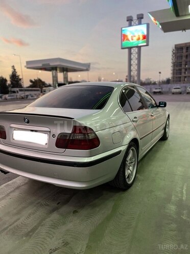 BMW 320 2003, 305,000 km - 2.2 l - Bakı