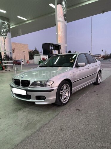 BMW 320 2003, 305,000 km - 2.2 l - Bakı