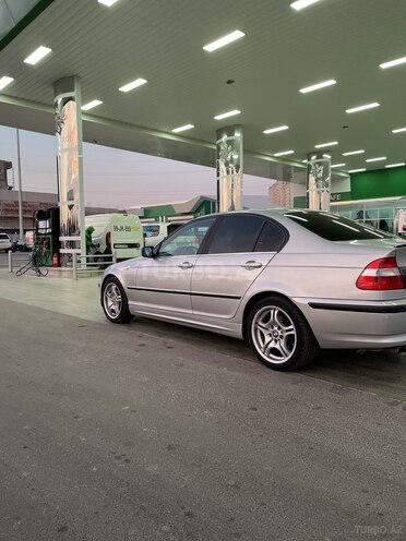 BMW 320 2003, 305,000 km - 2.2 l - Bakı