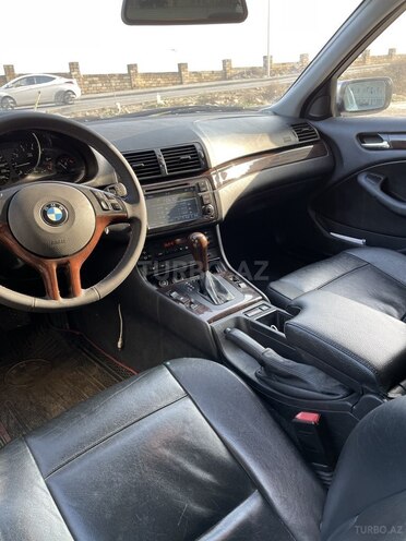 BMW 320 2003, 305,000 km - 2.2 l - Bakı