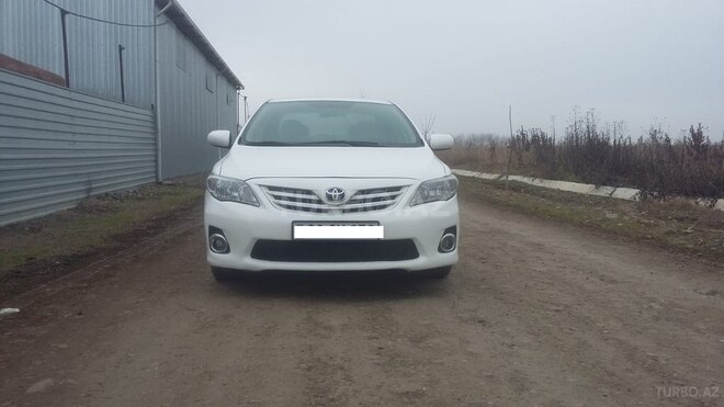 Toyota Corolla 2012, 168,000 km - 1.8 л - Gəncə