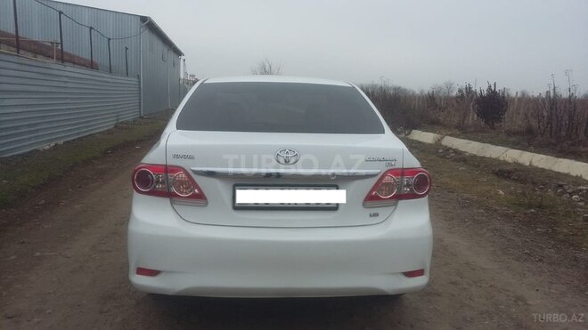 Toyota Corolla 2012, 168,000 km - 1.8 л - Gəncə
