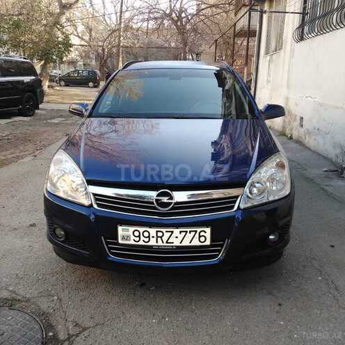 Opel Astra 2008, 283,500 km - 1.3 l - Bakı